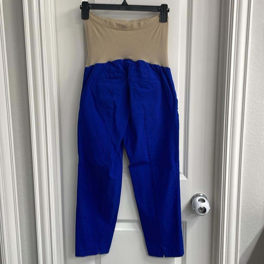 Maternity Work Pants - image 3